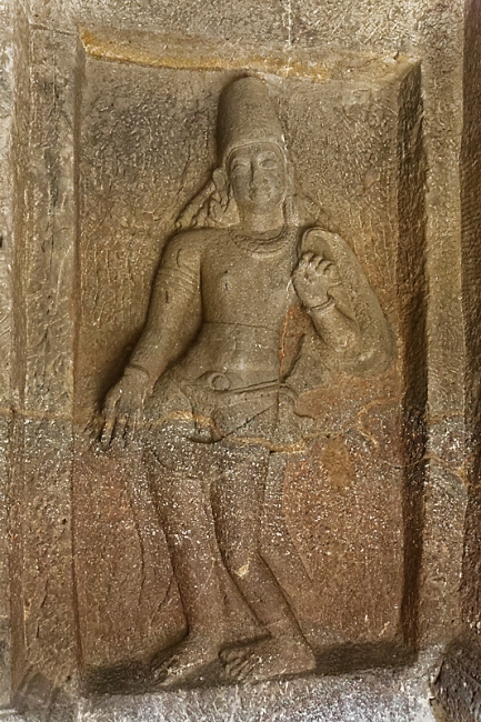 Grottes d'Ellora-Grottes hindouïstes-079